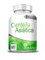 Centella Asiática 500 Mg 60 Cápsulas Centella Asiática 500 Mg 60 Cápsulas