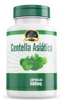 Centella Asiática Premium 100% Natural 500mg 60 Cápsulas - Lincoln