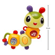 Centopeia atividades musical - 6+ marca buba Centopeia atividades musical - 6+ marca buba