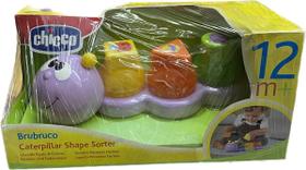 Centopeia Das Formas - Boneco de Atividades - Chicco