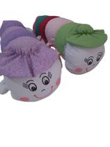 Centopéia de Tecido Infantil 0,70cm Envio Imediato