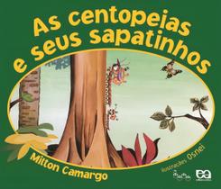 Centopeias e seus sapatinhos, as