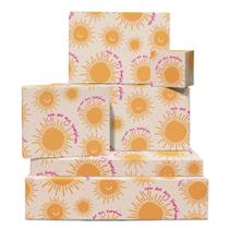 Central 23 Envoltura de Regalo 'You Are My Sunshine', 6 Hojas 69x48 cm Central 23 Envoltura de Regalo 'You Are My Sunshine', 6 Hojas 69x48 cm