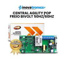 Central Agility Pop Freio Bivolt 50hz/60hz