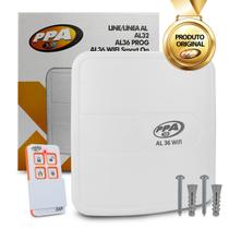 Central Alarme Comando Inteligente Wifi AL36 Ppa On Central Alarme Comando Inteligente Wifi AL36 Ppa On