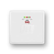 Central Alarme Convencional Jfl Asd 260 Sinal C/ Controle Tx Central Alarme Convencional Jfl Asd 260 Sinal C/ Controle Tx