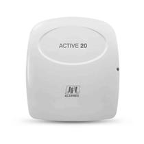 Central Alarme JFL Active 20 AMT Monitorável para até 32 zonas, Acesso via Aplicativo Celular, Sem Teclado