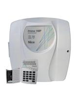 Central Alarme Monitorado Prime Genno 16 Ip