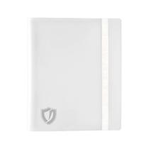 Central Album 3x3 Pasta Cartas Pokemon Magic Yugioh Branco