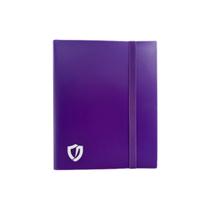 Central Album Fichario Pasta 3x3 Roxo Central Album Fichario Pasta 3x3 Roxo