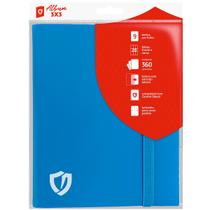 Central Álbum Portifolio Binder 3x3 Pocket 9 Bolsos Pokemon Magic Yugioh