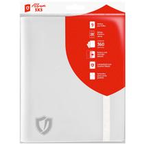 Central Álbum Portifolio Binder 3x3 Pocket 9 Bolsos Pokemon Magic Yugioh