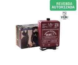 Central Aparelho De Choque Cerca Rural 50km 1,5 Joules Zebu ZK50