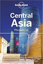 Central asia phrasebook & dictionary - lonely planet