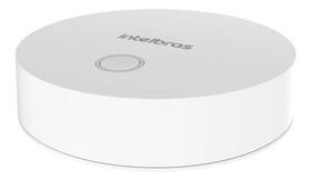 Central Automação INTELBRAS Smart Izy ICA1001 Hub Wifi Branca