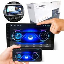 Central Automotiva Multimídia MP5 Roadstar RS919BR Pro Line Android 9 pol Carplay BT/GPS/Espelhamento/USB/FM 4GB Ram