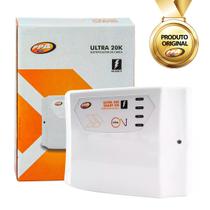 Central Cerca Elétrica Ppa Citrox Ultra 20k 20000v