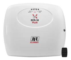 Central Choque Cerca Elétrica Ecr18 Plus + Modulo Ethernet