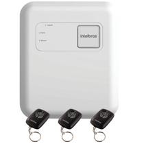 Central Choque Cerca Elétrica Intelbras 12000V Elc5001 3 Controles