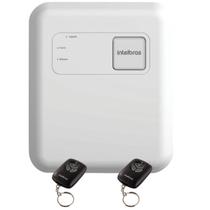 Central Choque Cerca Elétrica Intelbras Elc 3020 e 2 Controles