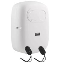 Central Choque Cerca Elétrica Intelbras Elc5002 2 Controles