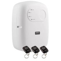 Central Choque Cerca Elétrica Intelbras Elc5003 3 Controles