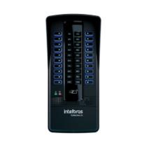 Central Coletiva Collective 20 I Intelbras Cor Preto 110V/220V