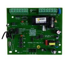 Central Comando Ac4 Hall Borne Motor Rossi Dz3 Dz4 Nano Portão Garagem