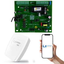 Central Comando Ac4 Hall Rossi Dz3 Dz4 Nano Garagem Abre Via App Wifi