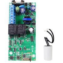 Central Comando Agility Pop Freio Ppa Com Cap Motor Portão Automatico Central Comando Agility Pop Freio Ppa Com Cap Motor Portão Automatico