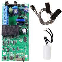 Central Comando Agility Pop Freio Ppa Fim Curso Dz Motor Portão Correr Central Comando Agility Pop Freio Ppa Fim Curso Dz Motor Portão Correr