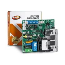 Central Comando Motor Portão Triflex Fullrange PPA - System Security Force