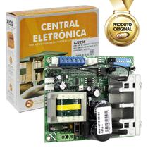 Central Comando Portão Triflex Connect Bivolt Com Dissipador Central Comando Portão Triflex Connect Bivolt Com Dissipador