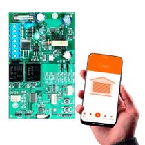 Central Comando Ppa Agility Legero C/ Wifi Ppa On Abertura Pelo App