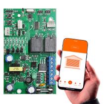 Central Comando Ppa Agility Pop C/ Wifi Abre Portão Automatico Via App