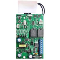 Central Comando Ppa Agility Pop Connect Com Capacitor Motor Portão