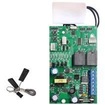 Central Comando Ppa Agility Pop Fim De Curso Portão Dz De Correr