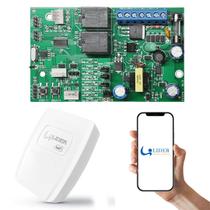 Central Comando Ppa Agility Rampa Todas As Marcas Abre Via App Wifi