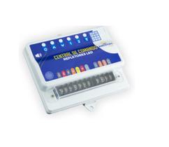 Central Comando SMD Com Timer 2 Aux. 6A