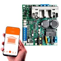 Central Comando Triflex Full Range Com Wifi Para Motor Jetflex Ppa Central Comando Triflex Full Range Com Wifi Para Motor Jetflex Ppa