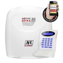 Central de Alarme Active-20 GPRS - JFL