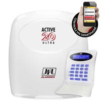 Central de Alarme Active-20 Ultra - Jfl