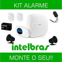 Central de alarme amt 1016 net - Intelbras Central de alarme amt 1016 net - Intelbras