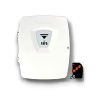 Central de alarme aw6 wifi (com trafo) Central de alarme aw6 wifi (com trafo)