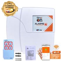 Central De Alarme C36 Smart Citrox Ppa On Wifi Internet App Central De Alarme C36 Smart Citrox Ppa On Wifi Internet App