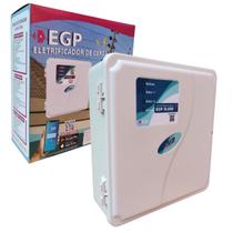 Central De Alarme Cerca Elétrica Com Wifi Para Monitoramento.