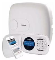 Central De Alarme Intelbras Amt 2018 Monitorada Ethernet