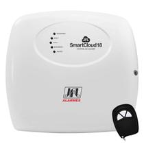 Central de Alarme JFL - 18 Zonas Smart Cloud 18 - Jfl alarmes