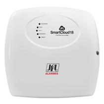 Central De Alarme Jfl Smartcloud 18 V2