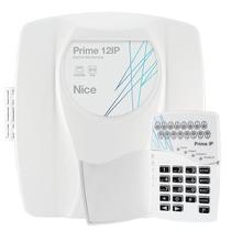 Central De Alarme Monitorado Prime 12 Ip Nice Genno